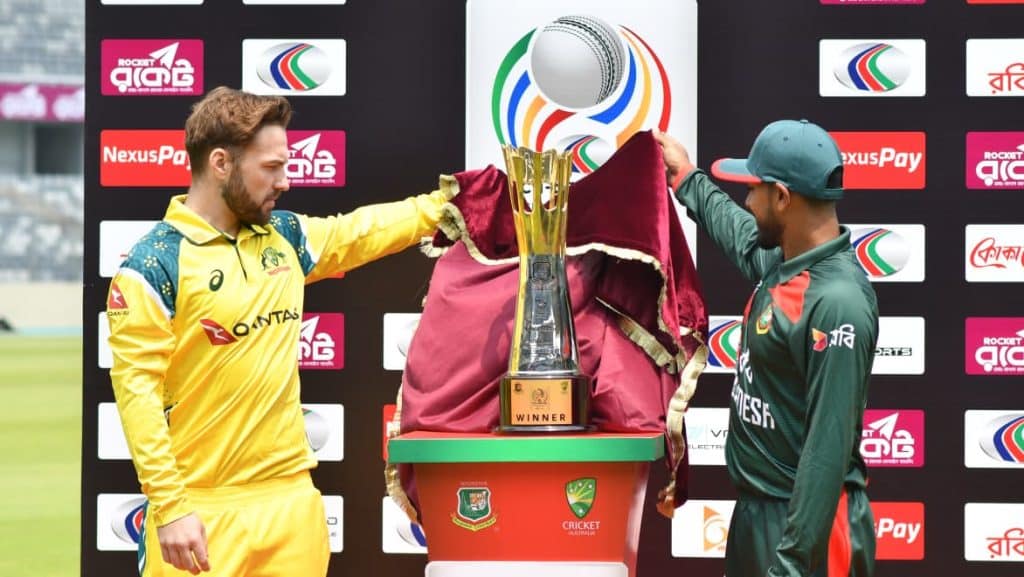 BAN vs AUS 1st ODI Playing XI, Odds & Prediction BAN vs AUS 1st ODI Playing XI, Odds & Prediction