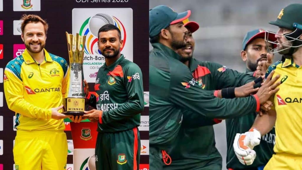BAN vs AUS 2nd ODI Prediction