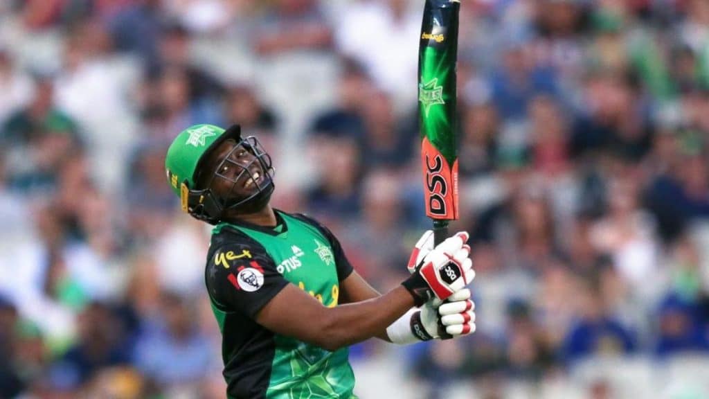 Big Bash League Rules