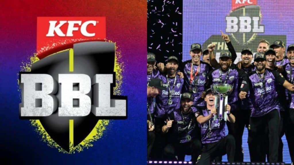 Big Bash League Winners List