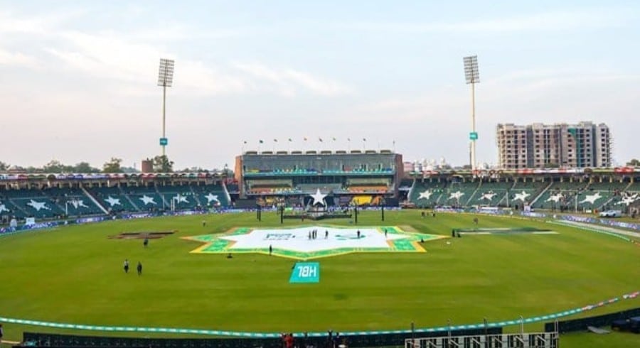 Gaddafi Stadium