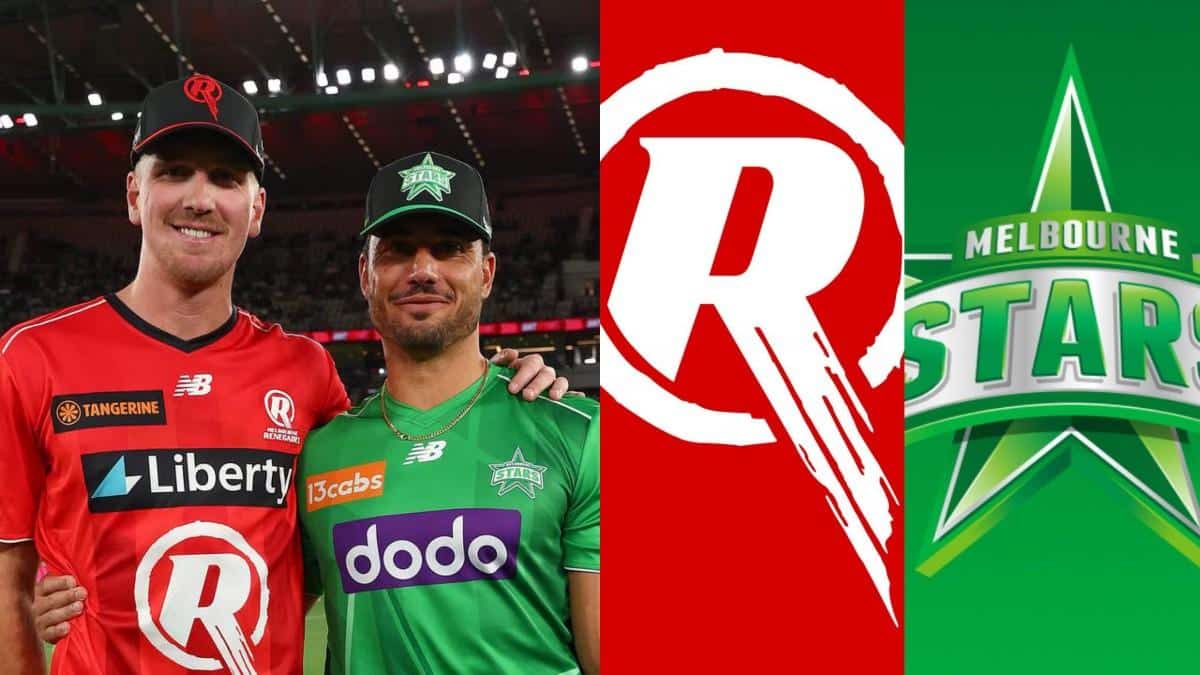Melbourne Stars and Renegades Set for BBL Merger in 2026-27