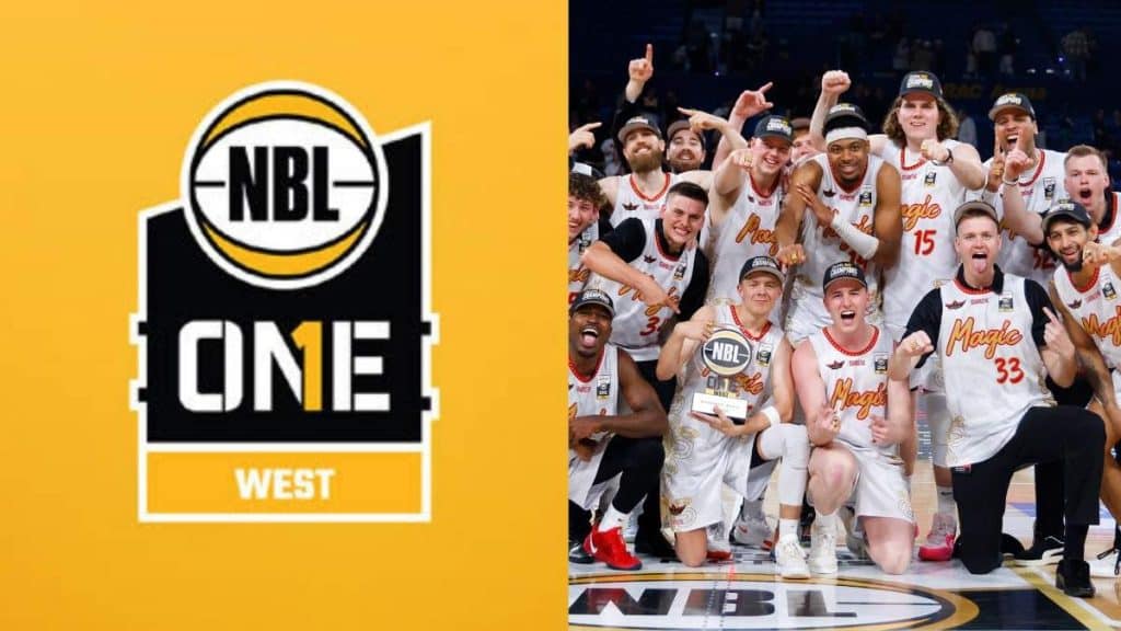 NBL1 West 2026 Fixtures