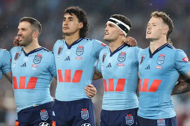 NSW Blues Playing Team NSW Blues Playing Team