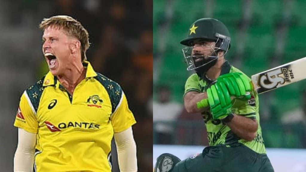 Australia vs Pakistan, 2nd ODI Highlights