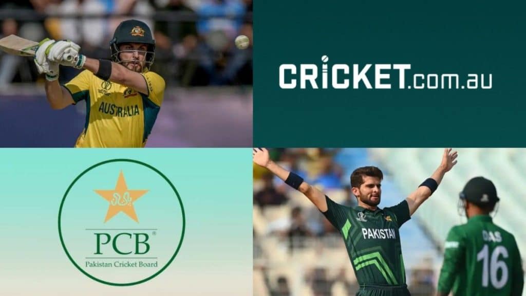 PAK vs AUS 3rd ODI