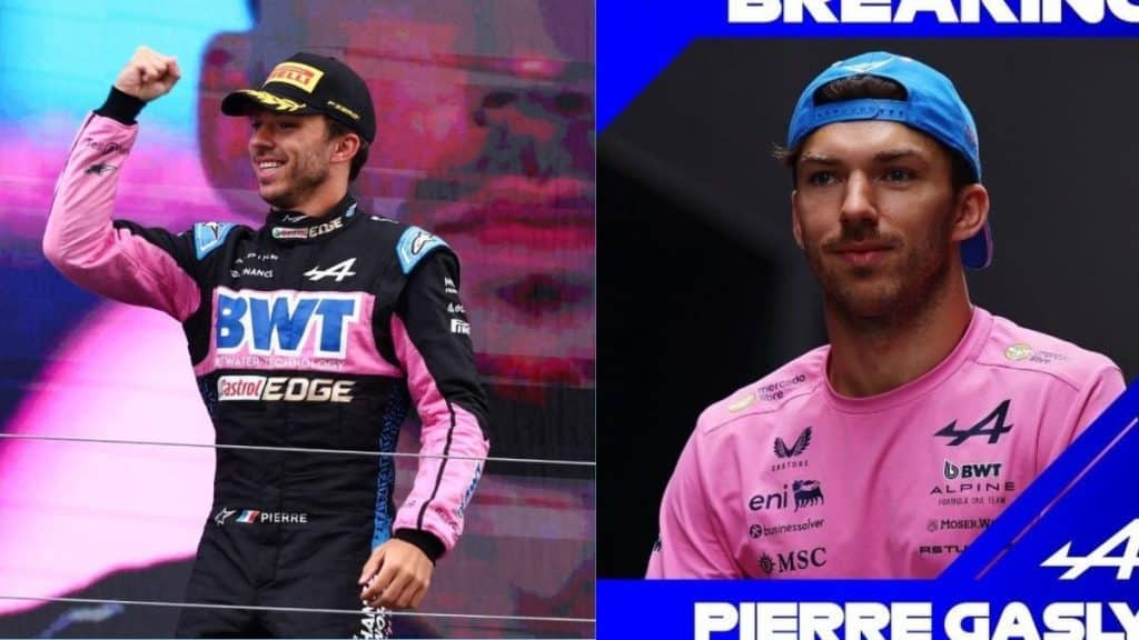 Pierre Gasly Reinstated to Monaco GP Podium After FIA Review