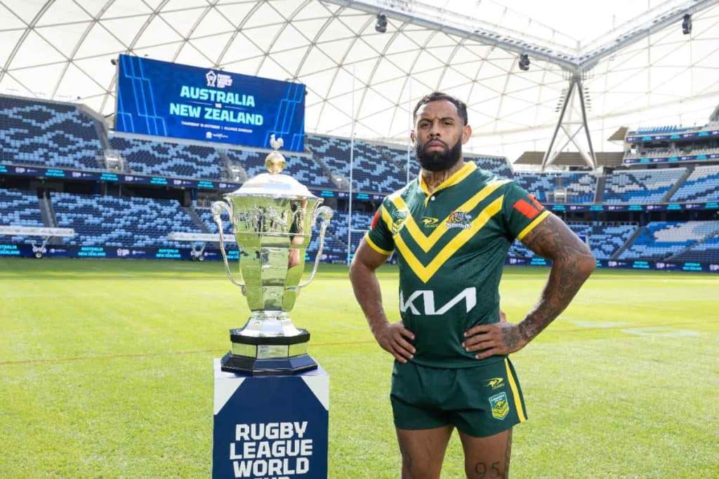 Rugby League World Cup 2026