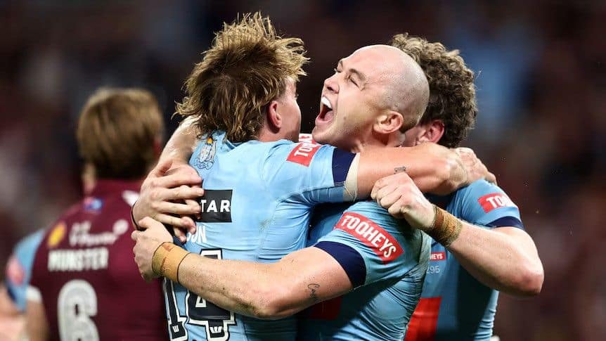 State of Origin Game 1 State of Origin Game 1