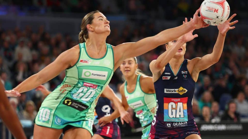 Super Netball Grand Final 2026