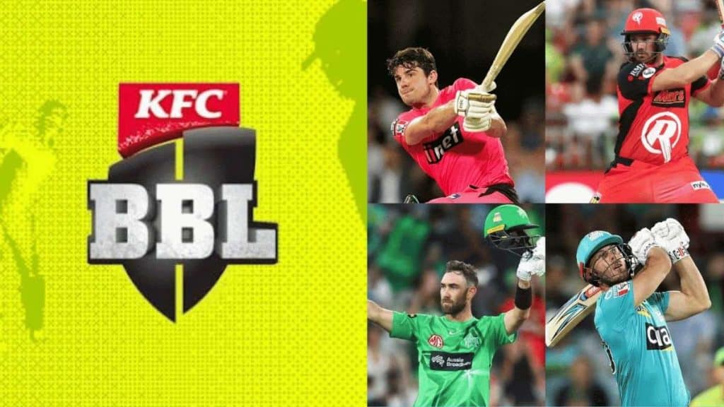 Top 10 Players With Most Runs in BBL(2026 Updated)
