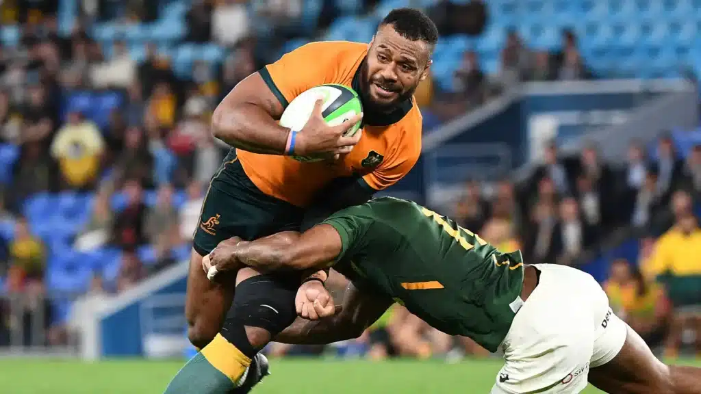Wallabies Home Tests 2026