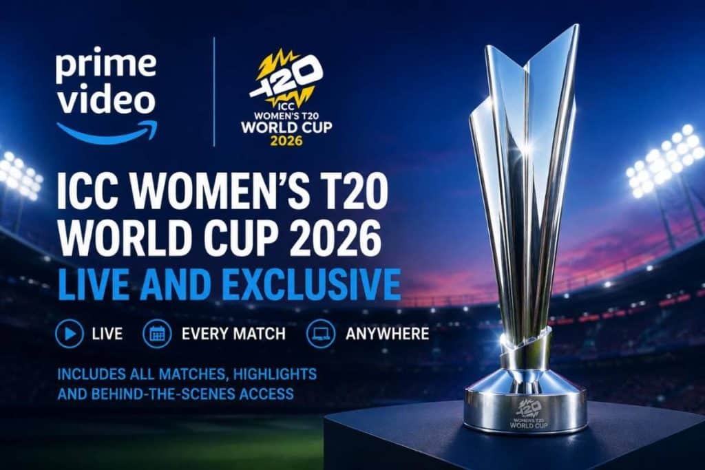 Where to Watch Women's T20 World Cup 2026 in Australia Where to Watch Women's T20 World Cup 2026 in Australia