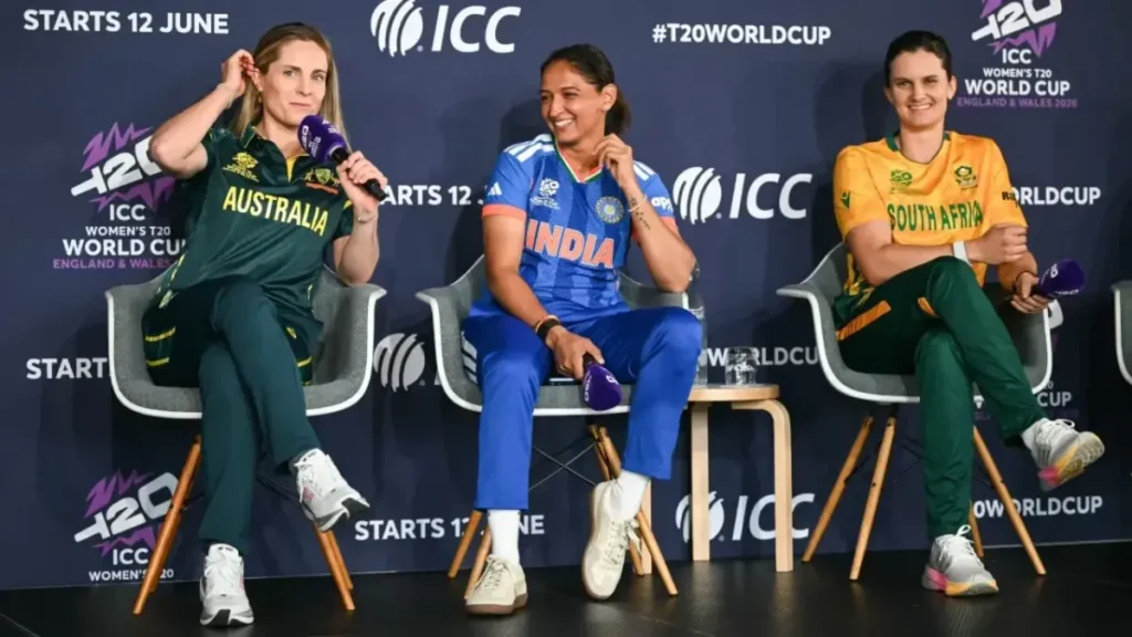 Women's T20 World Cup 2026 Women's T20 World Cup 2026