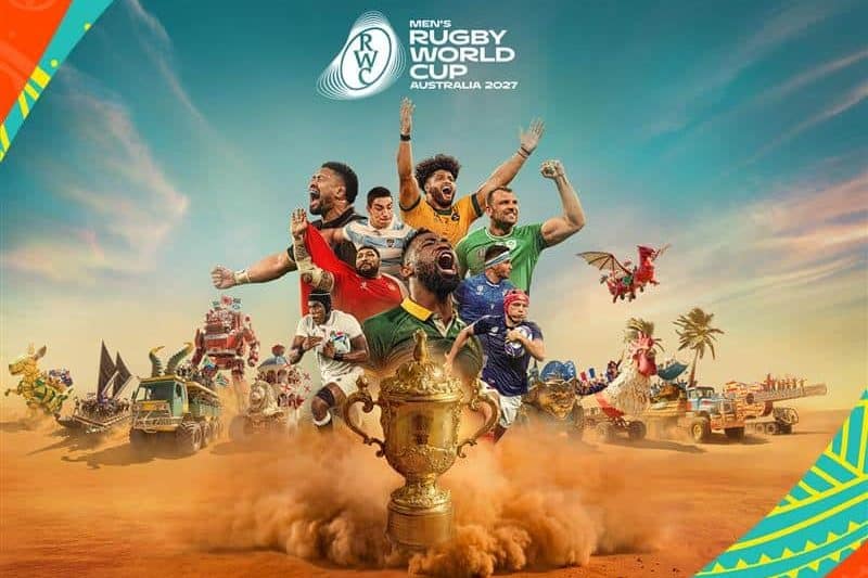 2027 Men's Rugby World Cup 2027 Men's Rugby World Cup
