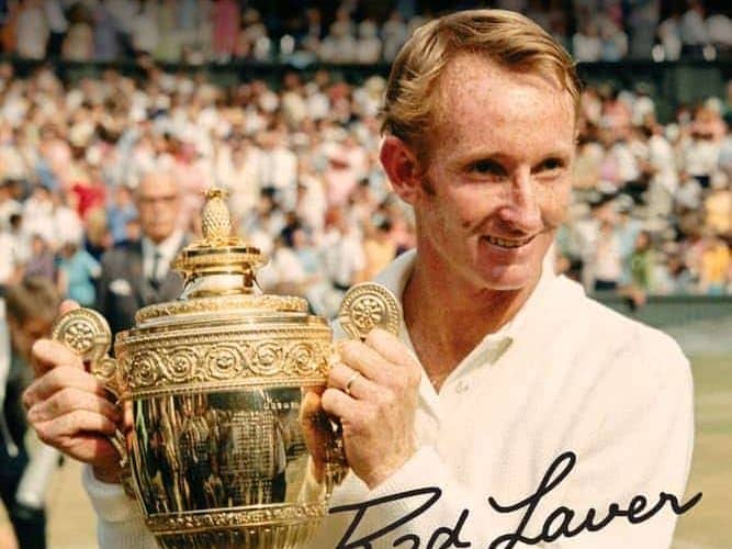 Rod Laver Rod Laver