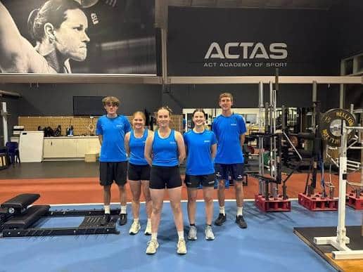 ACT Academy of Sport ACT Academy of Sport