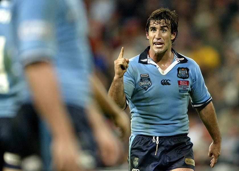 Andrew Johns (Newcastle Knights)