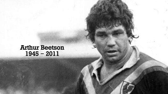 Arthur Beetson 