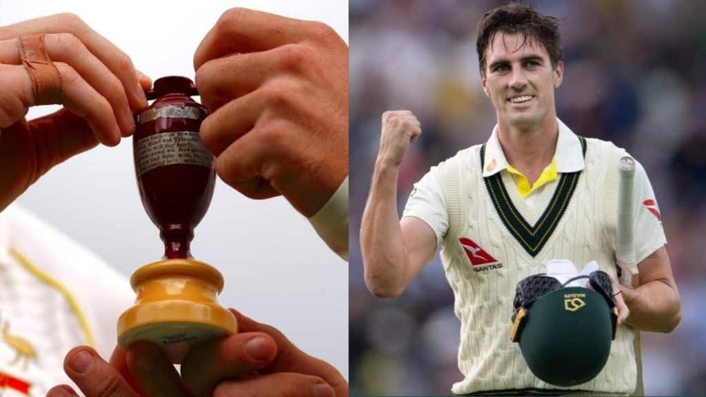Ashes 2027 Schedule