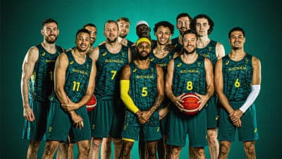 Australian Basketball Team