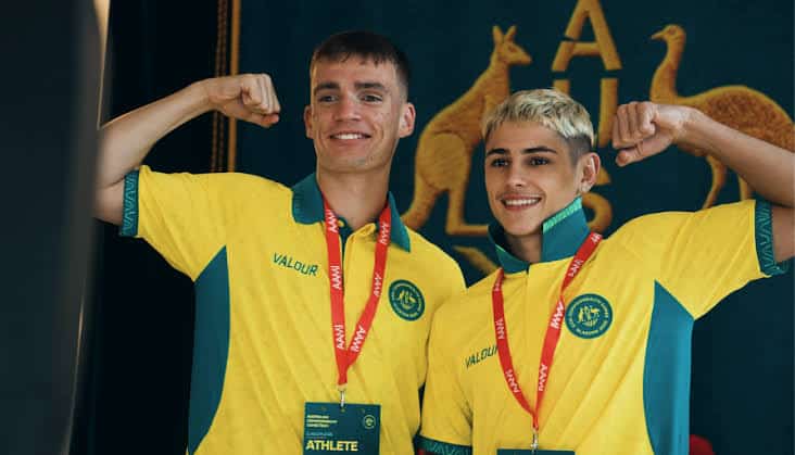 Australian Boxing Team 2026