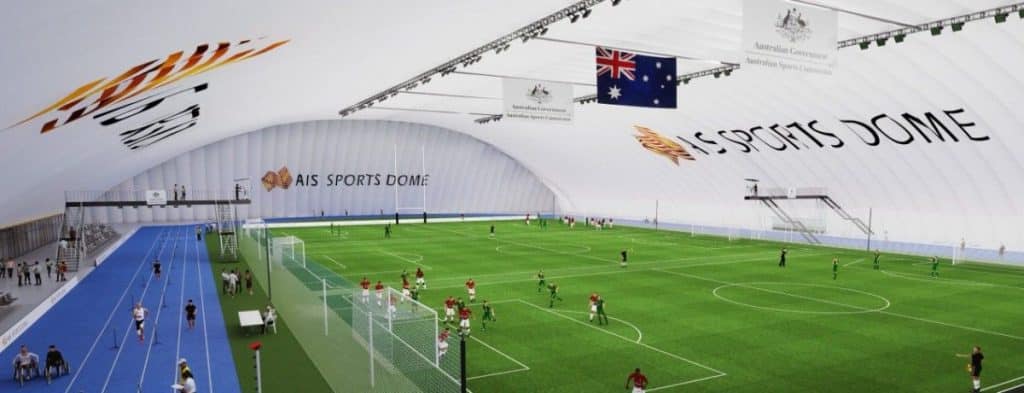 Australian Institute of Sport (AIS) Australian Institute of Sport (AIS)