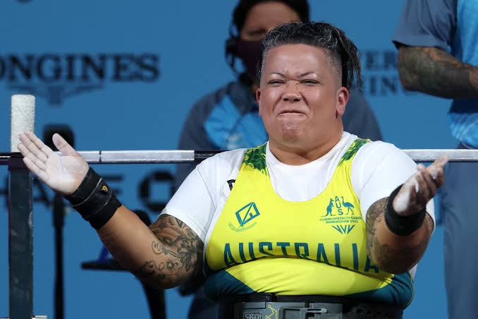 Australian Para Powerlifting Team 2026