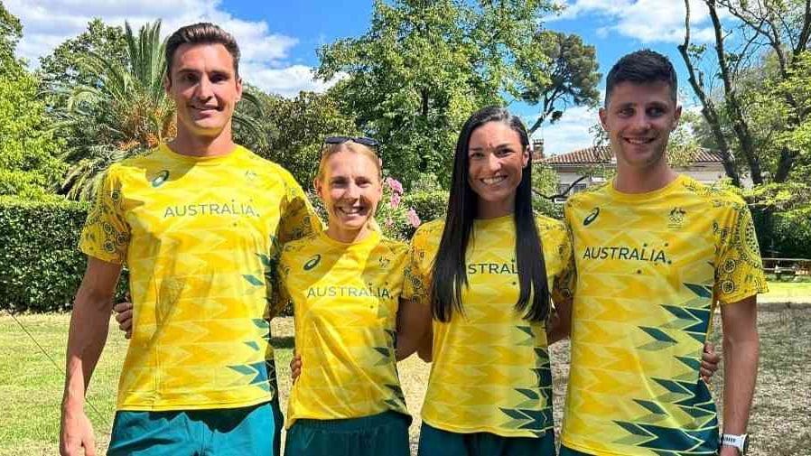 Australias Athletics Teams