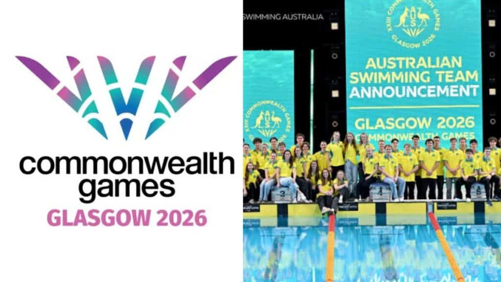 Australia's Commonwealth Games 2026 Squad