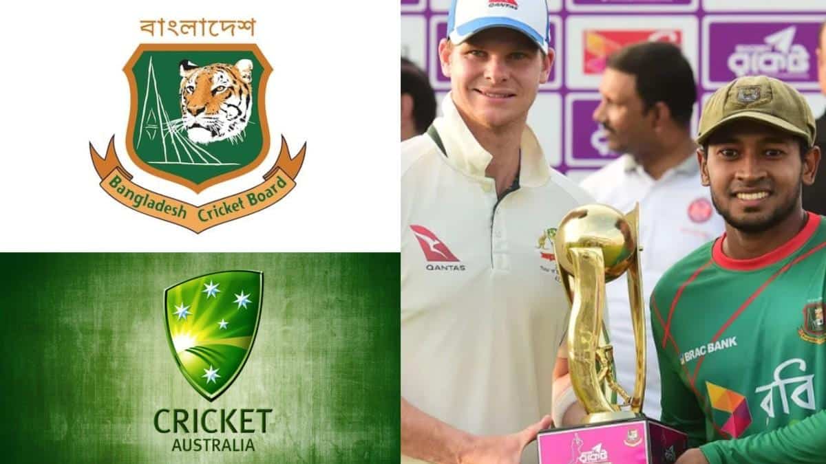 Bangladesh Tour of Australia 2026