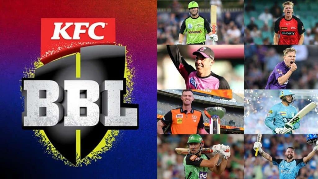 Big Bash League 2026-27 Teams