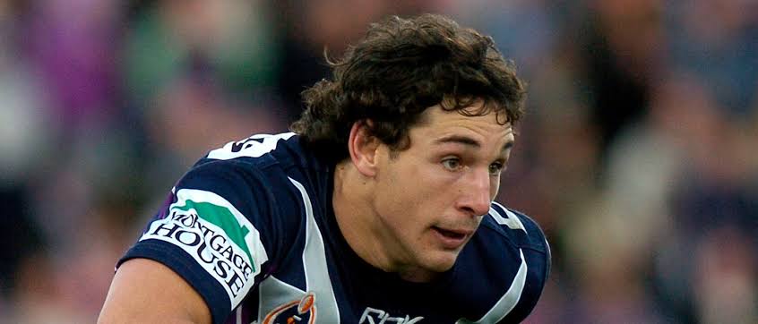 Billy Slater Billy Slater