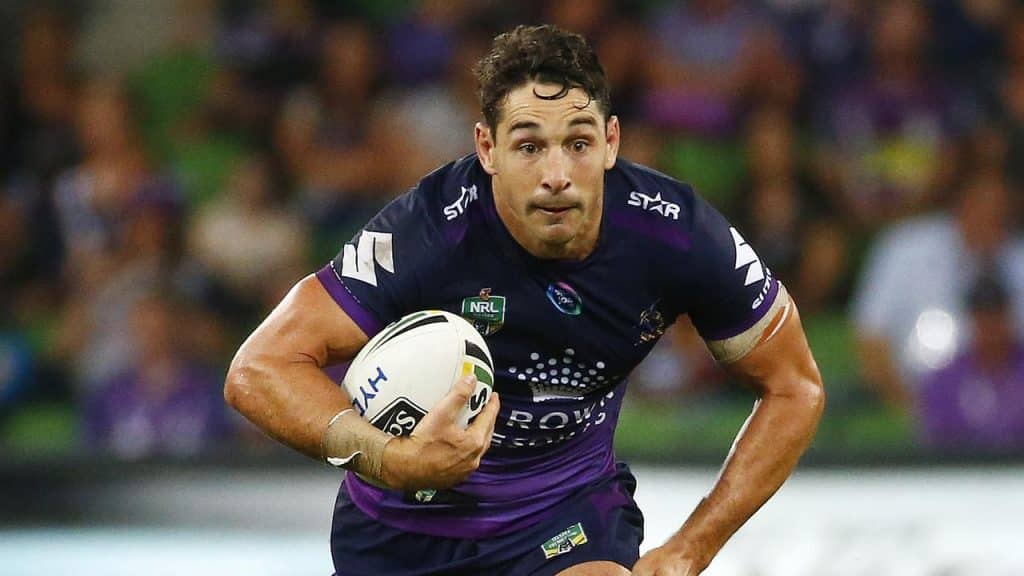 Billy Slater (Melbourne Storm)