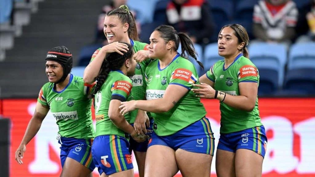 Canberra Raiders Canberra Raiders