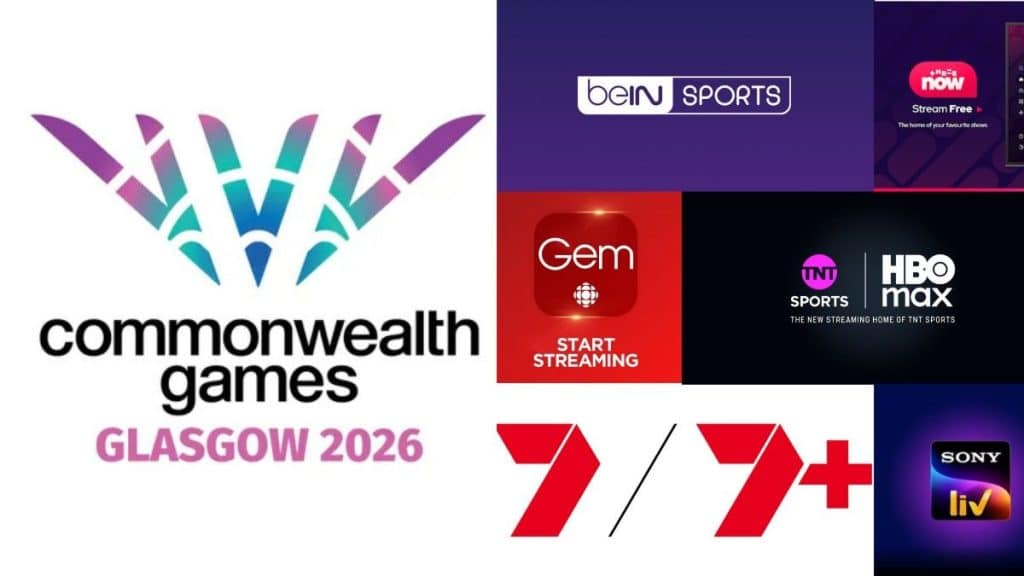Commonwealth Games 2026 Live Streaming