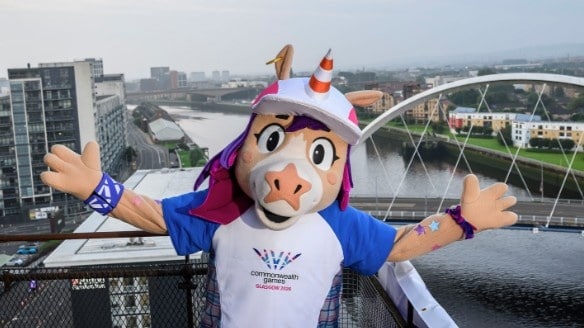 Commonwealth Games 2026 Mascot