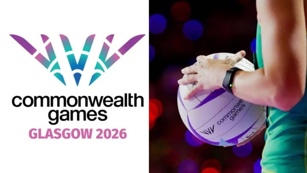 Commonwealth Games 2026 Netball Schedule