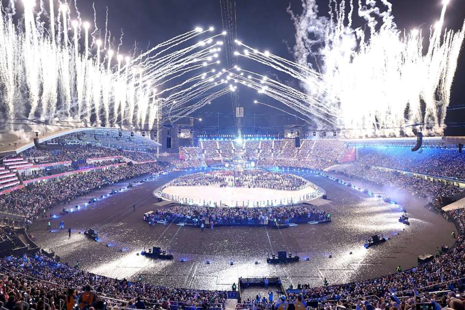 Commonwealth Games 2026 Opening Ceremony