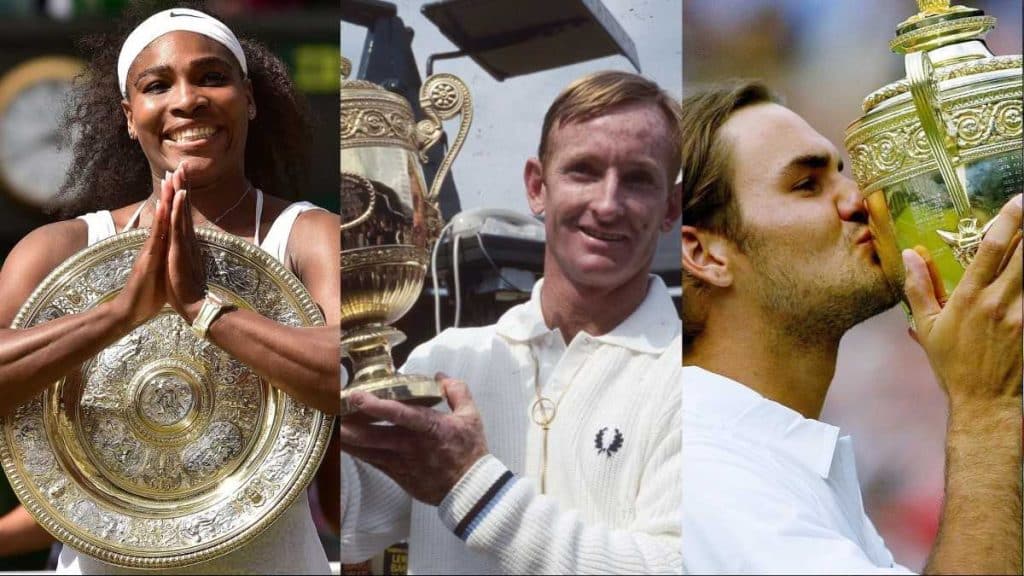 Complete Wimbledon Winners List From 1877 to 2026