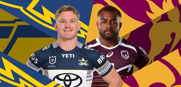Cowboys vs Broncos Round 21