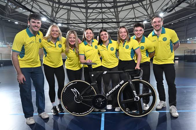 Australian Cycling Team 2026
