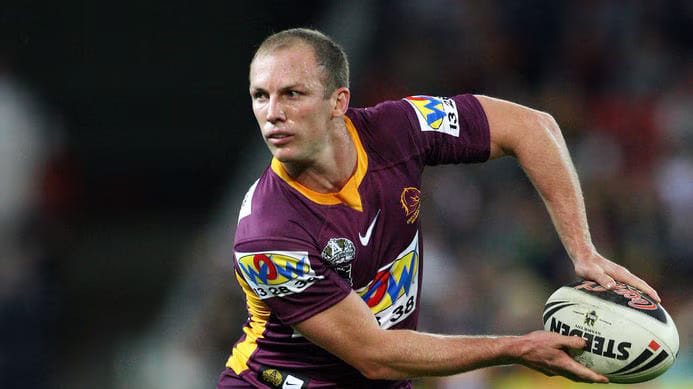  Darren Lockyer (Brisbane Broncos)