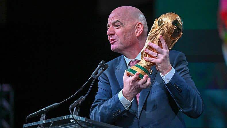 FIFA President