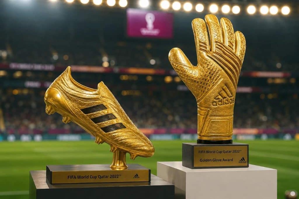 FIFA World Cup Golden Boot , Golden Glove