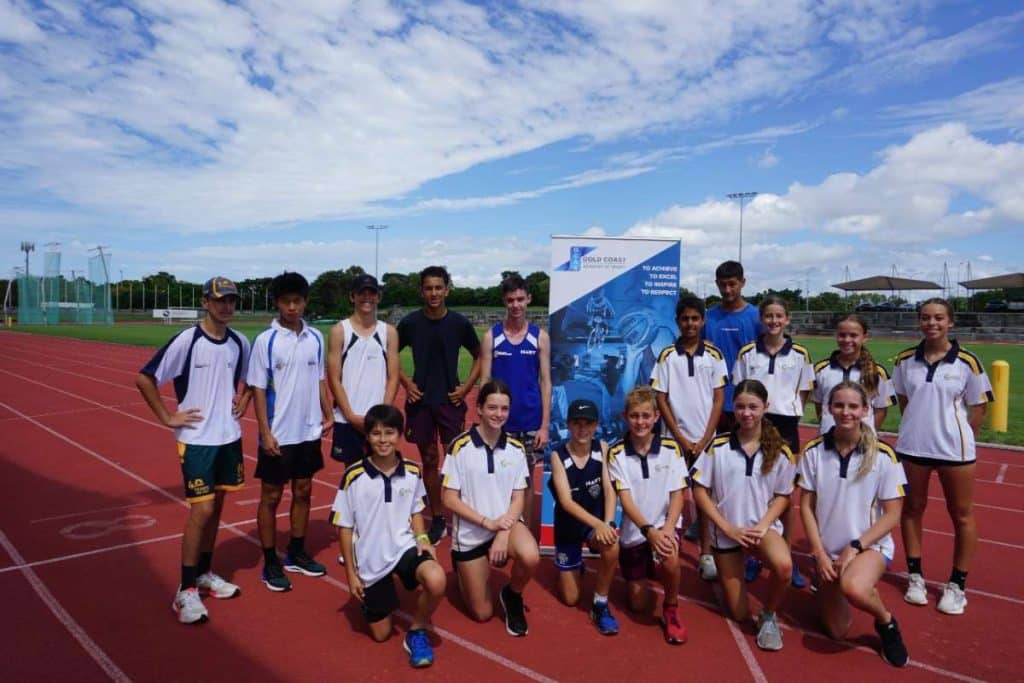 Gold Coast Academy of Sport Gold Coast Academy of Sport