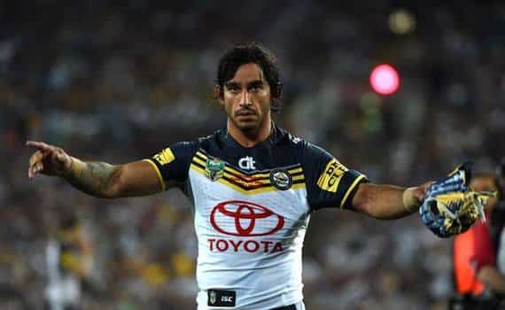 Johnathan Thurston (North Queensland Cowboys)