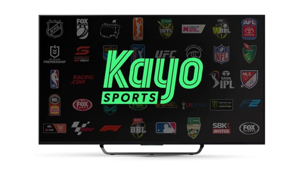Kayo Sports