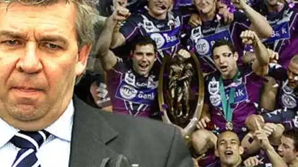 Melbourne Storm Salary Cap Breach in 2010 Melbourne Storm Salary Cap Breach in 2010