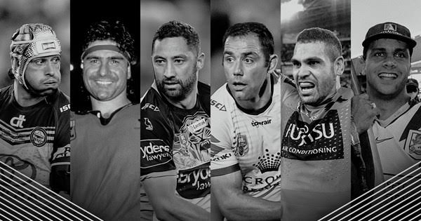 NRL Hall of Fame (2024 Class)